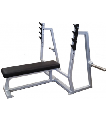 Banco Horizontal para Barra Olimpica Modelo DAGI04