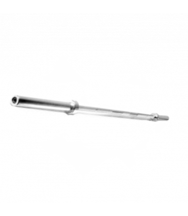 BARRA OLÍMPICA PROFESIONAL 18 KGS 2.20 MTS (SIN BUJE DE BRONCE). BGYM03