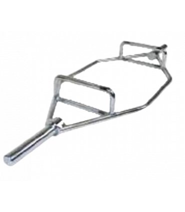 BARRA HEXAGONAL OLIMPICA PROFESIONA  BGYM10