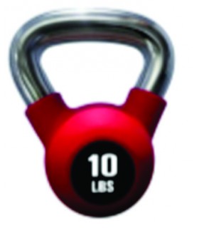 PESA RUSA DE 10 KG Modelo PR10