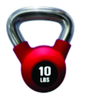 PESA RUSA DE 10 KG Modelo PR10