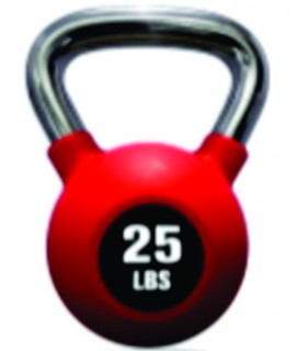 PESA RUSA DE 25 LB Modelo PR25