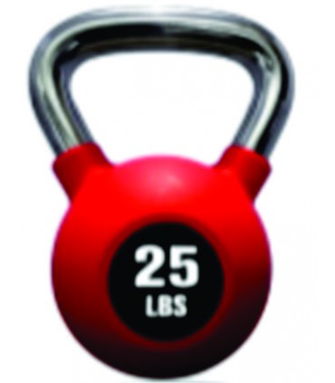 PESA RUSA DE 25 LB Modelo PR25