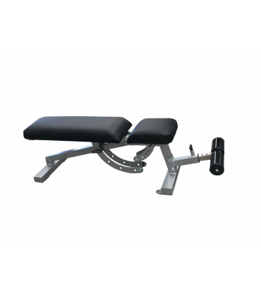 Banco De Posiciones Multifuncional, Declinado,inclinada, Horizontal.