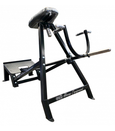 Banco Remo T con soporte, Modelo DAGI22