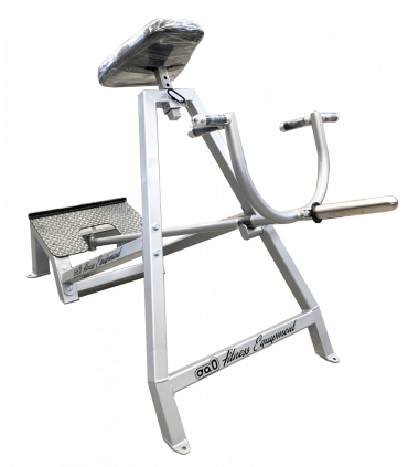 Banco Remo T con soporte, Modelo DAGI22