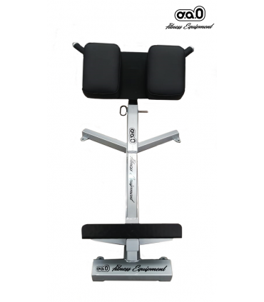 Banco Hiperextensiones Profesional Gym/gimnasio D'a0