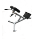 Banco Hiperextensiones Profesional Gym/gimnasio D'a0