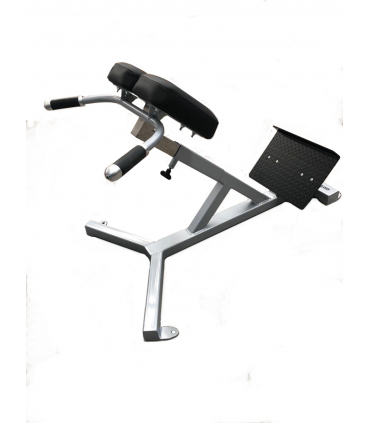 Banco Hiperextensiones Profesional Gym/gimnasio D'a0