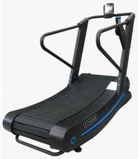 Caminadora Curva Profesional Uso Rudo Modelo DACAR02