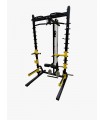 Rack para sentadillas multifunción Modelo DACAR07