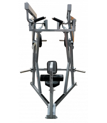 Jalón Para Espalda Isolateral Articulado Modelo DAGI30