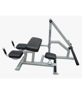 Equipo Patada de Gluteo Acostado Modelo DAGI35