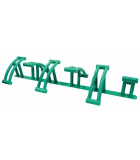 Aparcabicicletas UBI11