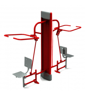 Ejercitador Brazo doble EPI10