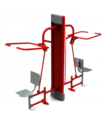 Ejercitador Brazo doble EPI10