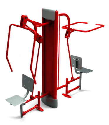 Ejercitador Pecho-Espalda/Brazo EPI11