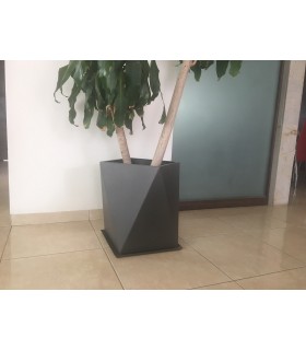 Macetas Diseño Minimalistas 3D