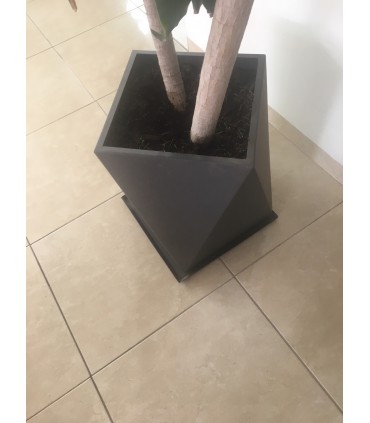 Macetas Diseño Minimalistas 3D