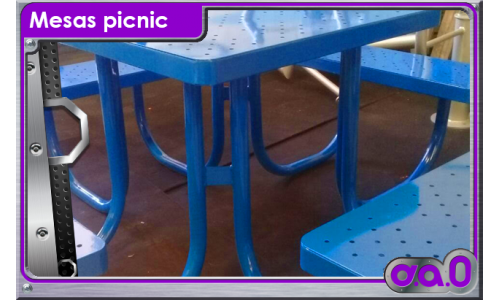 Mesas Para Picnic