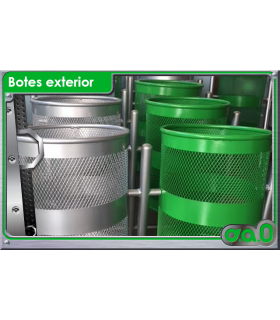 Botes De Basura