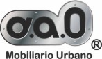 D'A0 Mobiliario Urbano